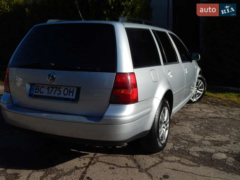 Универсал Volkswagen Bora 2002 в Дрогобыче