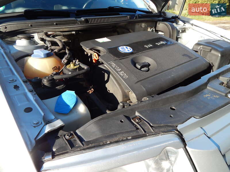 Универсал Volkswagen Bora 2002 в Дрогобыче