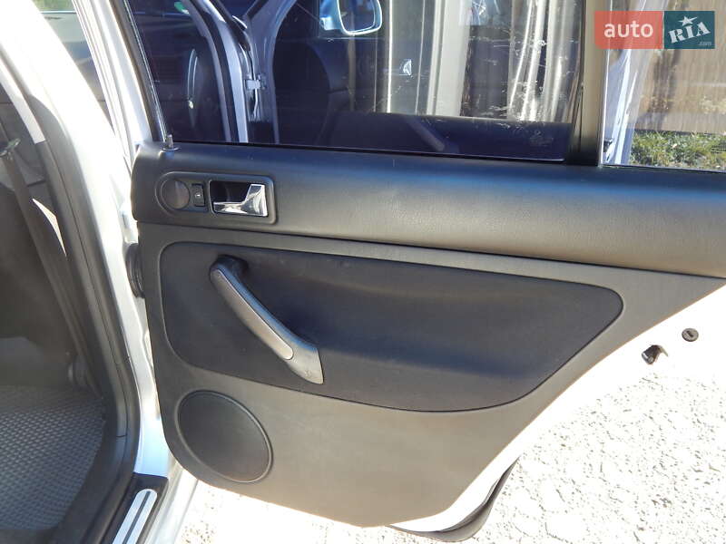 Универсал Volkswagen Bora 2002 в Дрогобыче