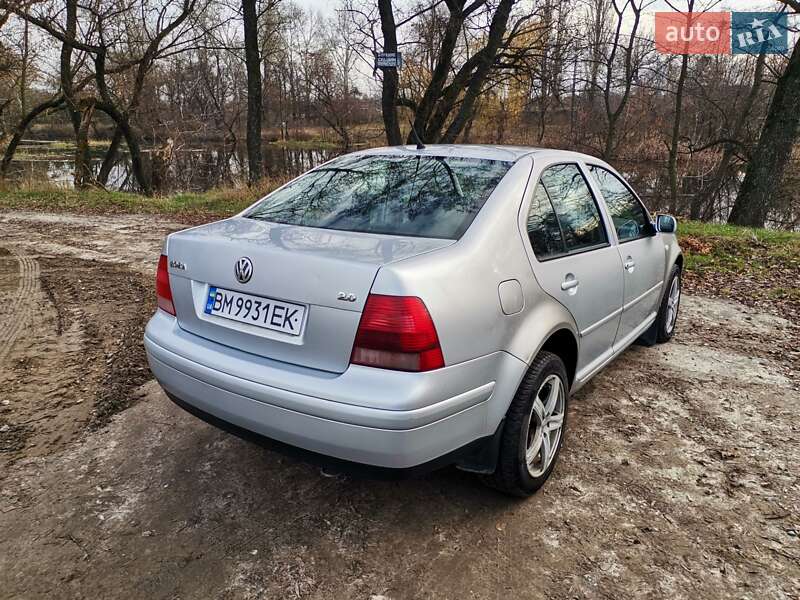 Седан Volkswagen Bora 2004 в Сумах фото 8 Седан Volkswagen Bora 2004 в Сумах