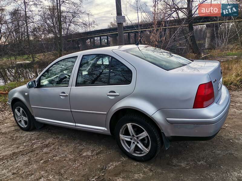 Седан Volkswagen Bora 2004 в Сумах фото 5 Седан Volkswagen Bora 2004 в Сумах