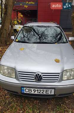 Универсал Volkswagen Bora 2001 в Чернигове