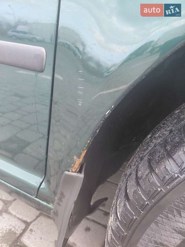 Седан Volkswagen Bora 2000 в Яворове фото 5 Седан Volkswagen Bora 2000 в Яворове