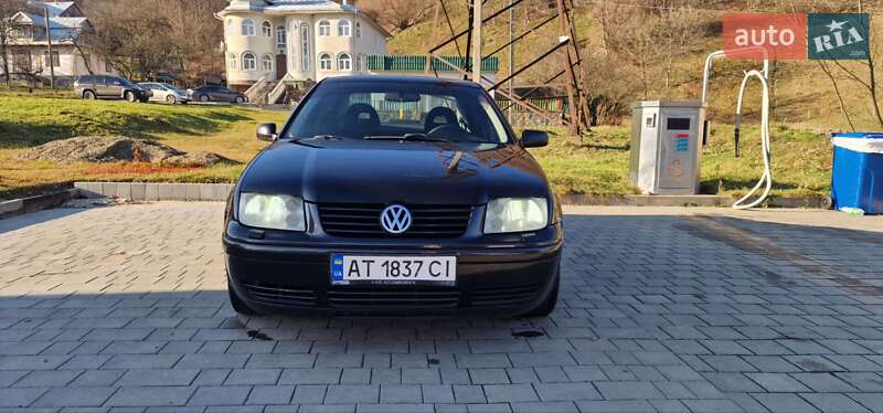 Седан Volkswagen Bora 2000 в Косове