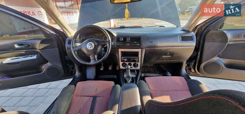 Седан Volkswagen Bora 2000 в Косове