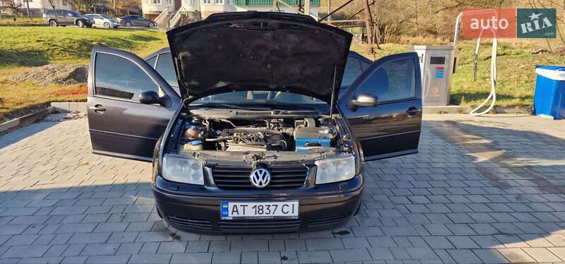 Седан Volkswagen Bora 2000 в Косове