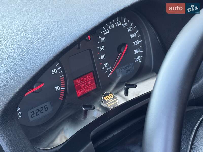 Седан Volkswagen Bora 2000 в Стрые