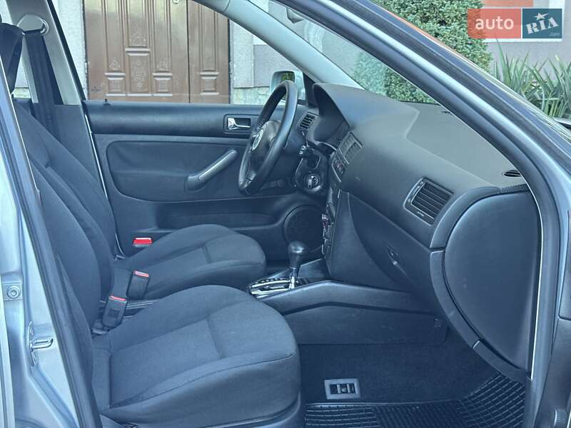 Седан Volkswagen Bora 2000 в Стрые