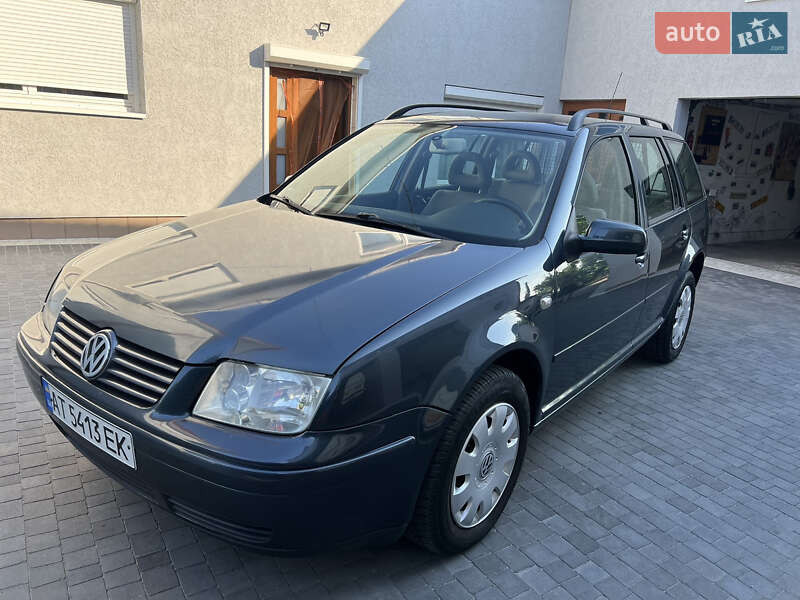 Универсал Volkswagen Bora 2000 в Вижнице