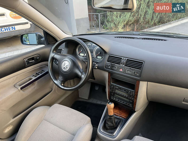 Универсал Volkswagen Bora 2000 в Вижнице