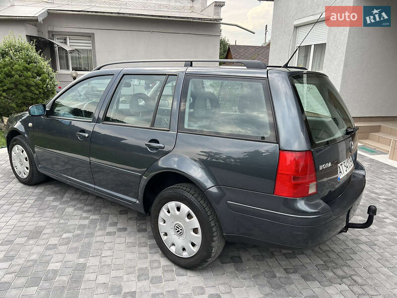 Универсал Volkswagen Bora 2000 в Вижнице