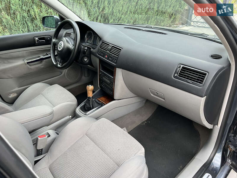 Универсал Volkswagen Bora 2000 в Вижнице