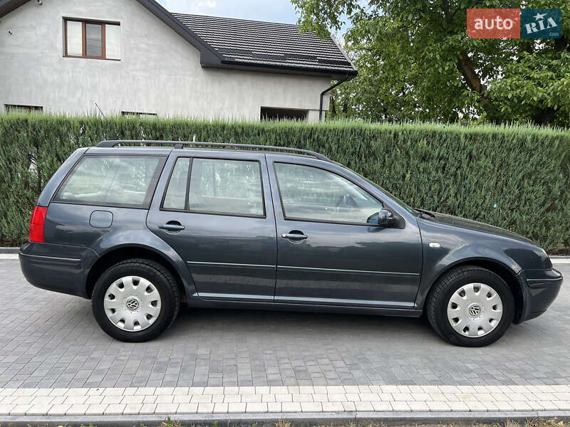 Универсал Volkswagen Bora 2000 в Вижнице