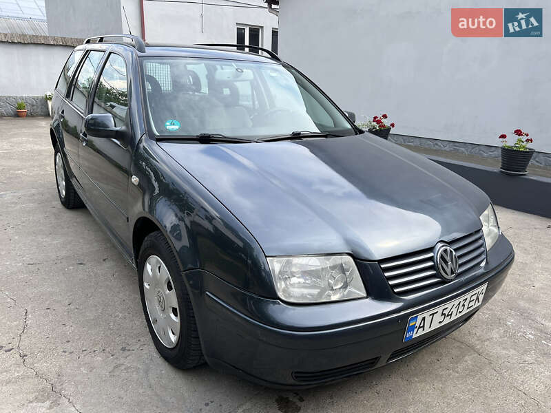 Универсал Volkswagen Bora 2000 в Вижнице