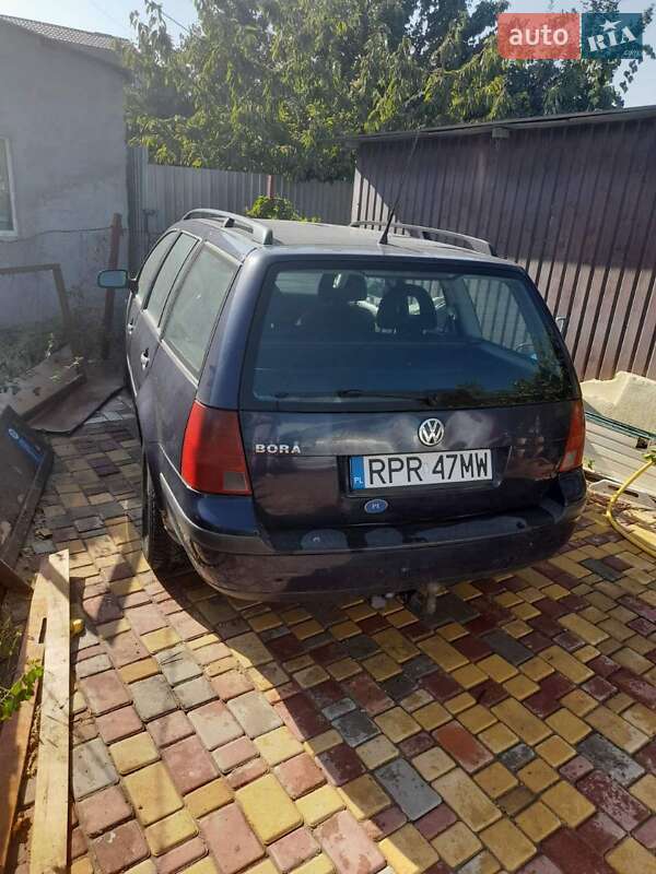 Универсал Volkswagen Bora 2001 в Одессе