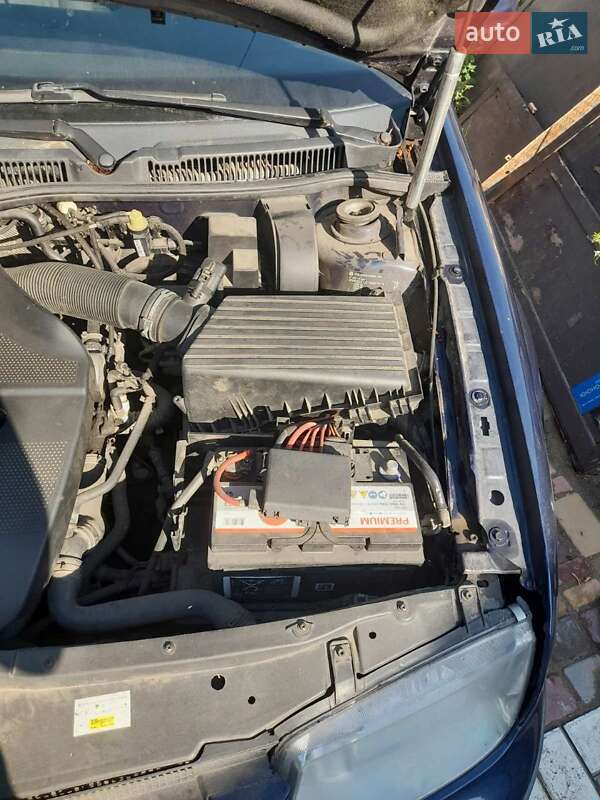 Универсал Volkswagen Bora 2001 в Одессе