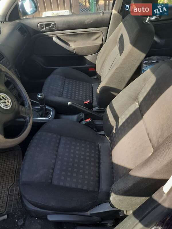 Универсал Volkswagen Bora 2001 в Одессе