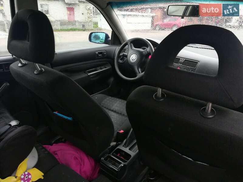 Универсал Volkswagen Bora 2000 в Киеве