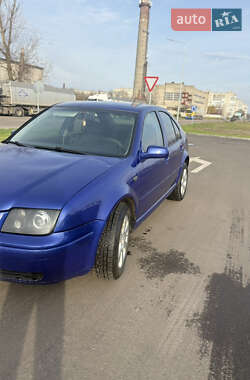 Седан Volkswagen Bora 1999 в Шостке