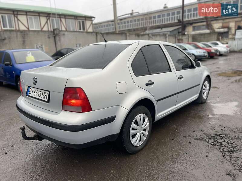 Седан Volkswagen Bora 2000 в Полтаве