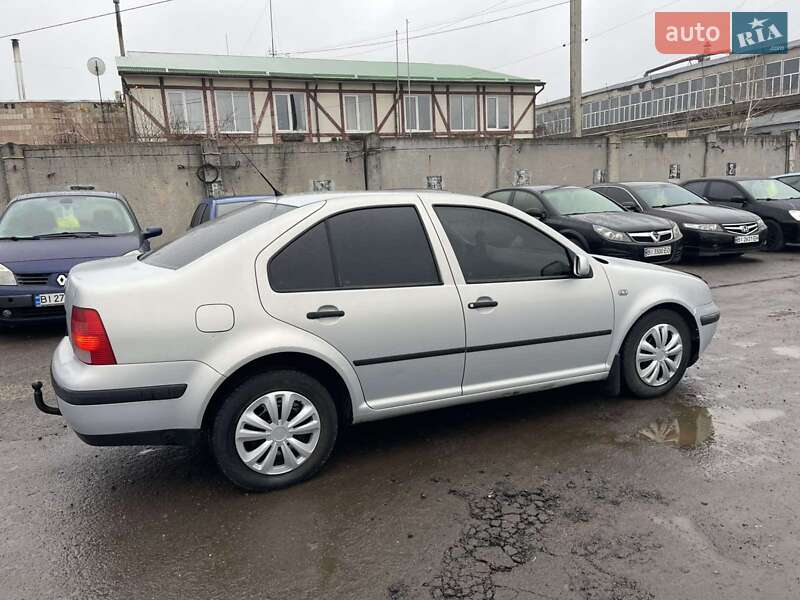 Седан Volkswagen Bora 2000 в Полтаве