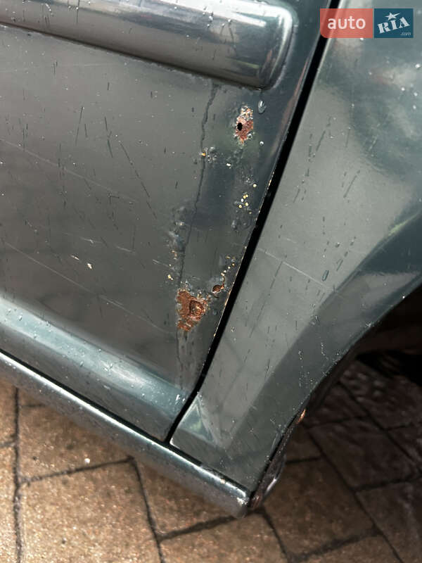 Седан Volkswagen Bora 1998 в Львові