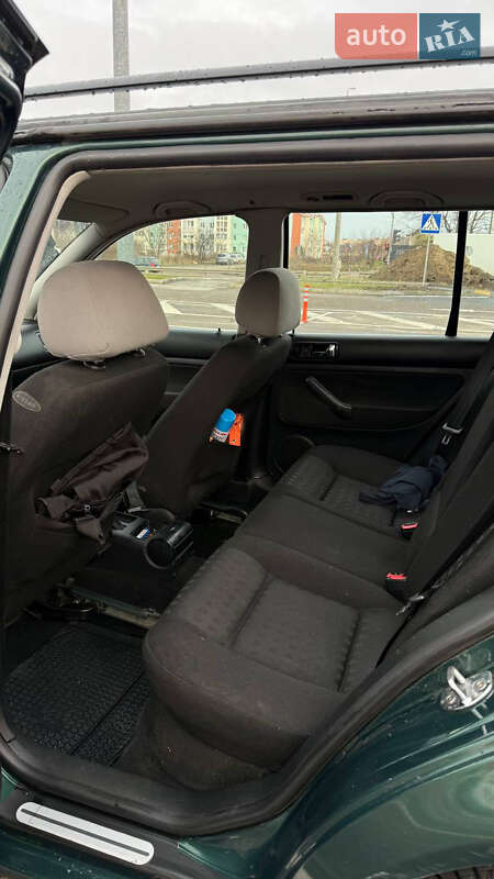 Универсал Volkswagen Bora 2000 в Ровно фото 15 Универсал Volkswagen Bora 2000 в Ровно