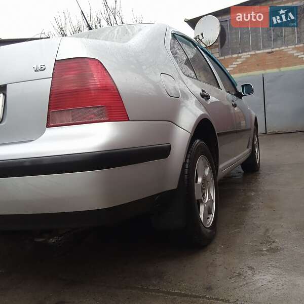 Седан Volkswagen Bora 2001 в Ладыжине фото 9 Седан Volkswagen Bora 2001 в Ладыжине