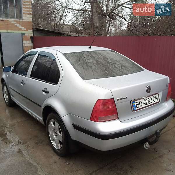 Седан Volkswagen Bora 2001 в Ладыжине фото 6 Седан Volkswagen Bora 2001 в Ладыжине