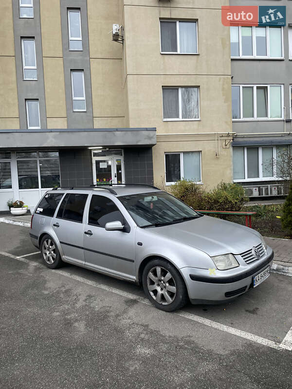 Универсал Volkswagen Bora 2004 в Киеве