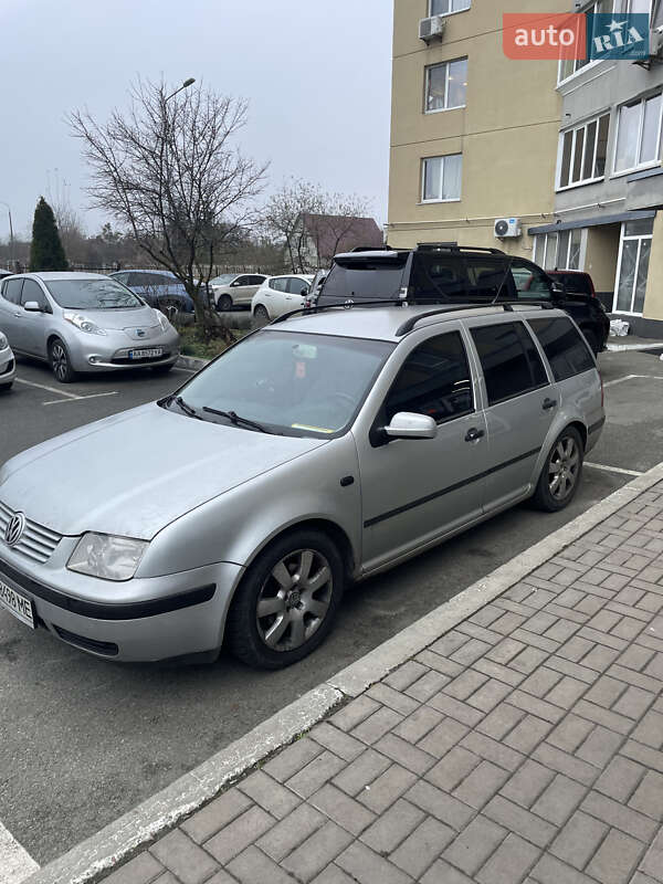 Универсал Volkswagen Bora 2004 в Киеве