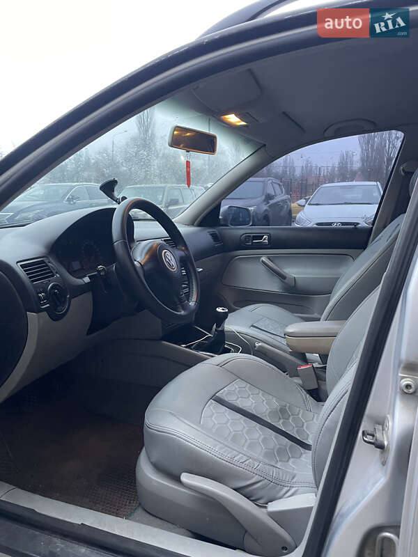 Универсал Volkswagen Bora 2004 в Киеве