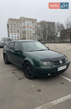 Седан Volkswagen Bora 1999 в Кропивницком
