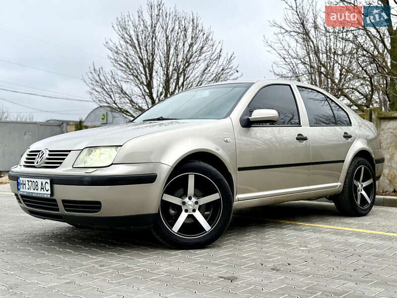 Volkswagen Bora 2005