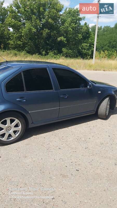 Седан Volkswagen Bora 2003 в Балте