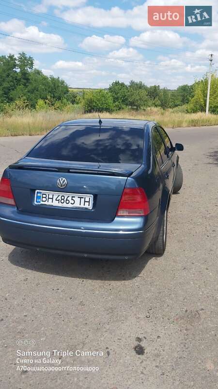 Седан Volkswagen Bora 2003 в Балте