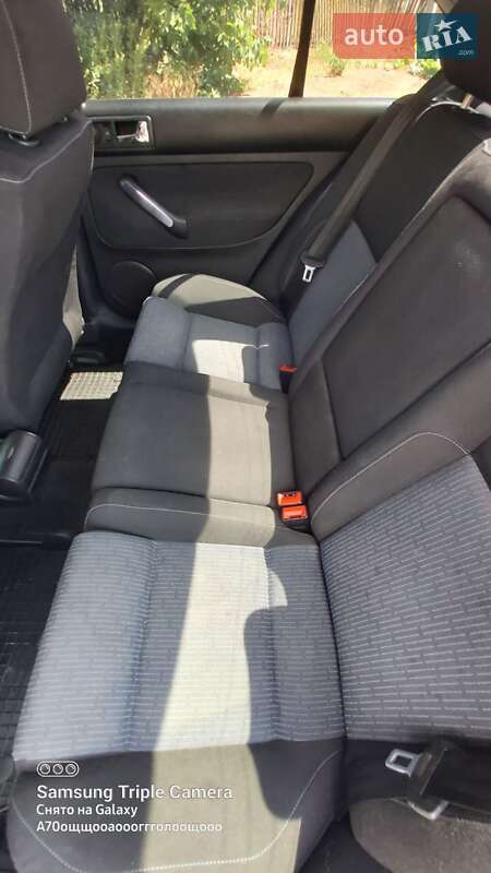 Седан Volkswagen Bora 2003 в Балте