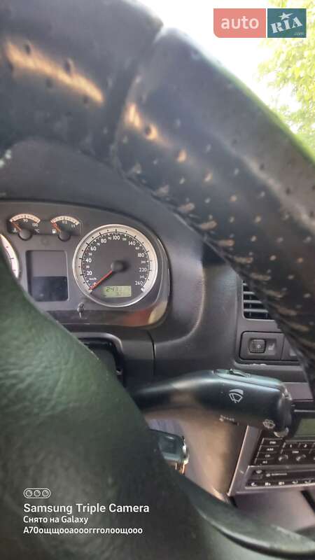 Седан Volkswagen Bora 2003 в Балте