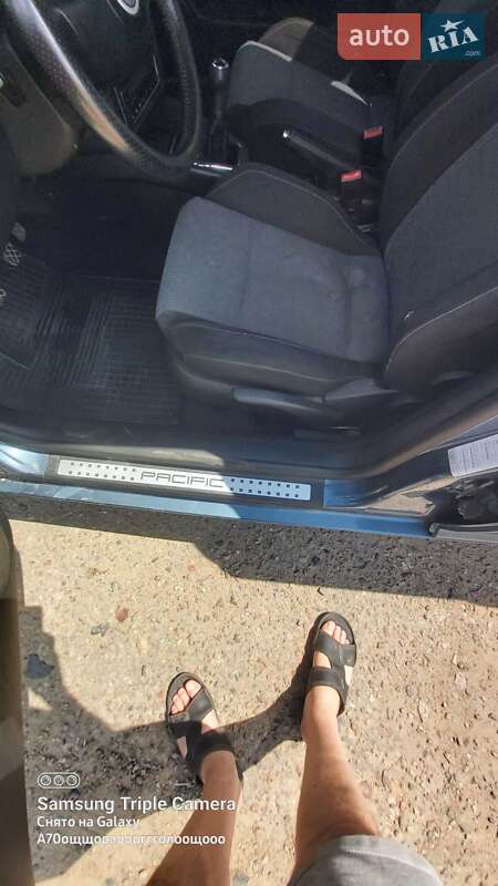 Седан Volkswagen Bora 2003 в Балте