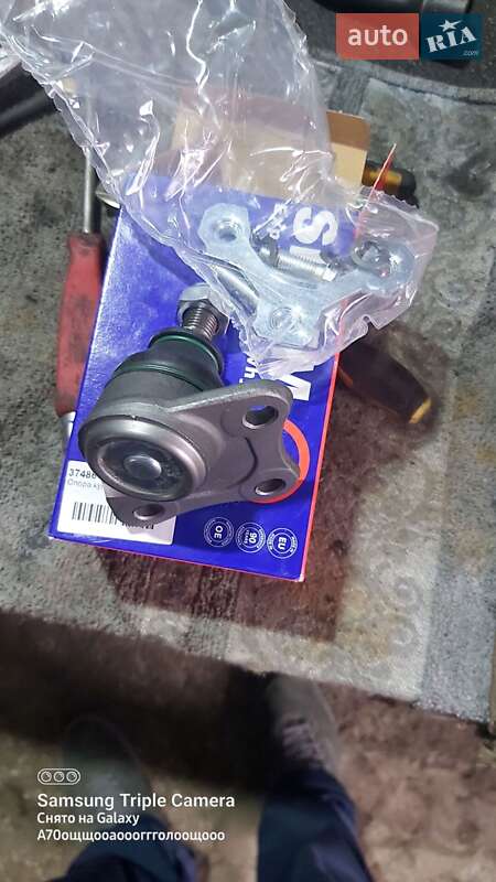 Седан Volkswagen Bora 2003 в Балте