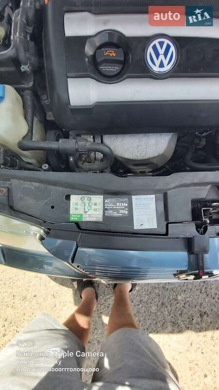 Седан Volkswagen Bora 2003 в Балте