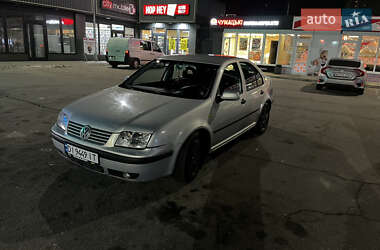 Седан Volkswagen Bora 1999 в Каменском