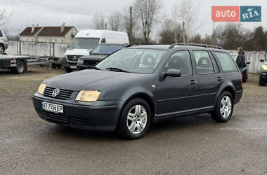 Універсал Volkswagen Bora 2001 в Калуші