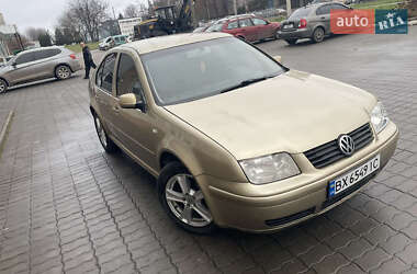 Седан Volkswagen Bora 2002 в Хмельницькому