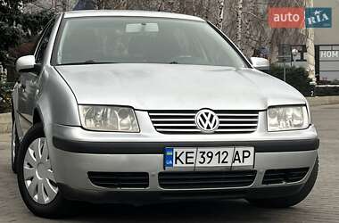 Седан Volkswagen Bora 2003 в Дніпрі