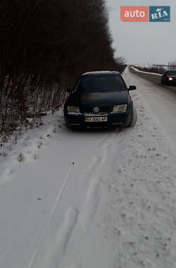 Седан Volkswagen Bora 2002 в Красилові