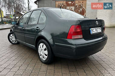 Седан Volkswagen Bora 1998 в Буске