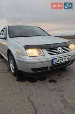 Седан Volkswagen Bora 2001 в Баре