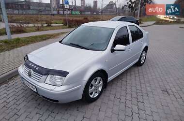 Седан Volkswagen Bora 1998 в Львове