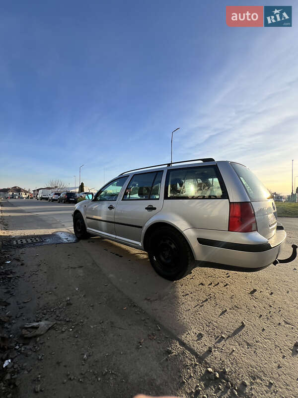 Універсал Volkswagen Bora 2000 в Івано-Франківську